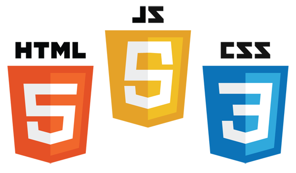 html/css/js logo