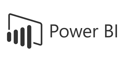 power bi logo